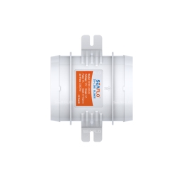 Motorrumsventilator In-Line 12v, 235cfm-400cmb