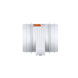 Motorrumsventilator In-Line 12v, 235cfm-400cmb