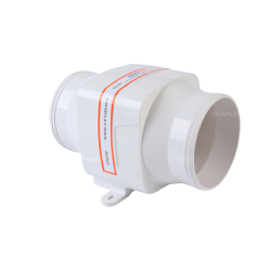 Motorrumsventilator In-Line 12v, 270cfm-456cmb