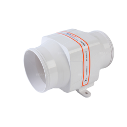 Motorrumsventilator In-Line 12v, 270cfm-456cmb