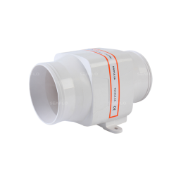 Motorrumsventilator In-Line 12v, 270cfm-456cmb