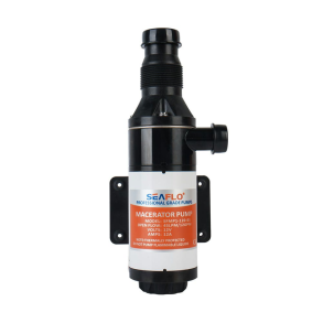 Macerator Pumps12v, 45.0lpm-12.0gpm