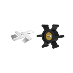 Macerator Pumps12v, 45.0lpm-12.0gpm