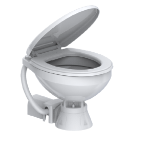 Elektrisk Marine Toilet Regular,12v Seaflo
