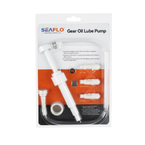 Manuel gearoliepumpe 