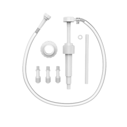 Manuel gearoliepumpe 