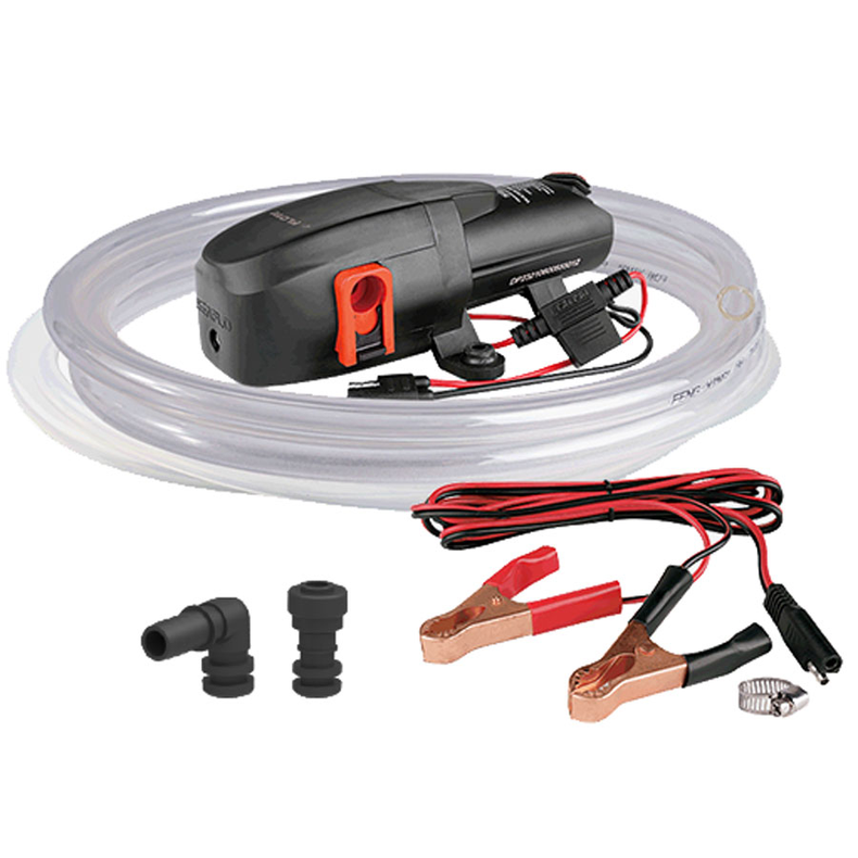 Oliesuger 12V