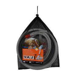 Transpotable bruser m genopladelig pumpe og spand