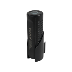 Transpotable bruser m genopladelig pumpe og spand