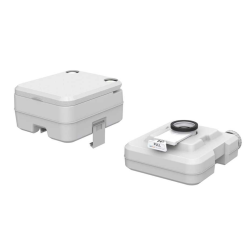 Toilet, Transportabelt 10 L