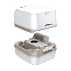 12L Multifunctional Injection Portable Toilet