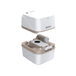 18L Multifunctional Injection Portable Toilet