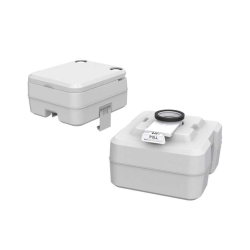 Toilet, Transportabelt 20 L