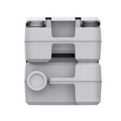 Toilet, Transportabelt 20 L