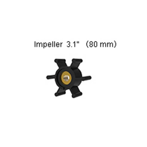 Impeller For Impeller Pumpe Seaflo