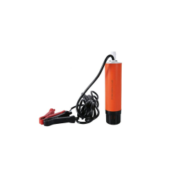 Dyk Og Inline Pumpe 280gph / 17,6 L/Min, M.5 Meter Ledning Og Clips