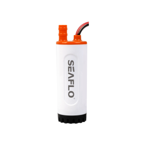 SEAFLO dykpumpe til drikkevand 12V - 15 l/min