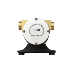 Impeller Pumpe 24 V Seaflo