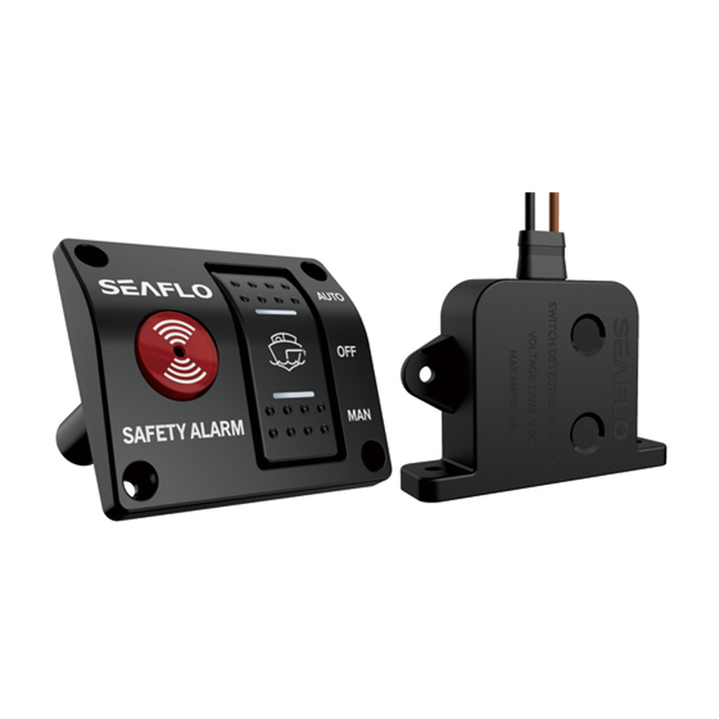 L�nse pumpe kontrol system 24V