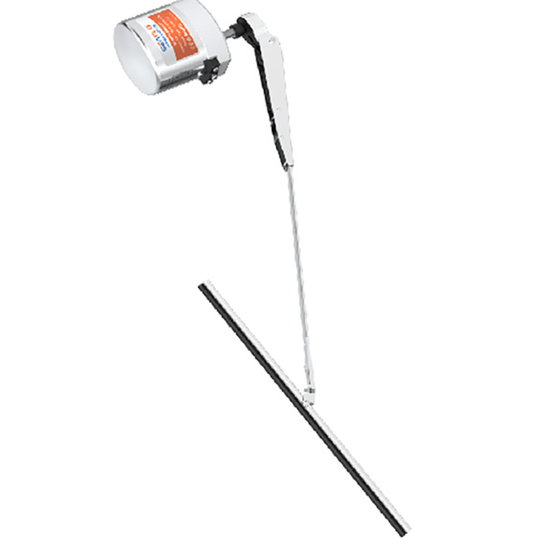 Viskermotor- s�t 12V, lang arm