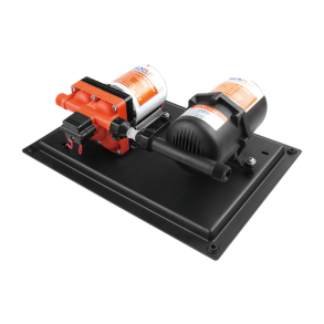 Seaflo trykvandssystem m/tryktank 12V Kompakt