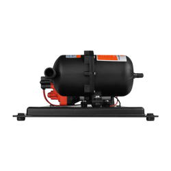 Seaflo trykvandssystem m/tryktank 12V Kompakt