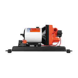 Seaflo trykvandssystem m/tryktank 12V Kompakt