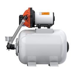 Seaflo trykvandssystem m/tryktank 12V Komfort