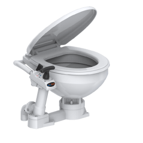 Marine Toilet Regular, Seaflo