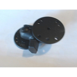 Kort fste m 1  kugle