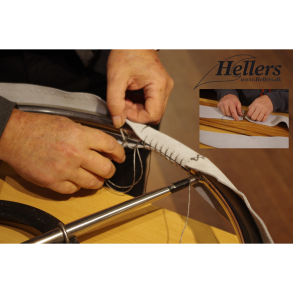 Ratl�der workshop 31 januar 2026 - Kom i gang med at bekl�de dit rat med l�der