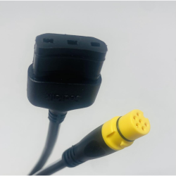 1m Raymarine Spur Stng Til Seatalk1 Kabel