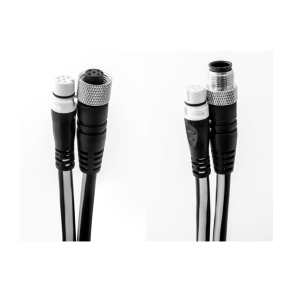 1m Spur Stng Til Devicenet Med Hanstik I Devicenet Plug