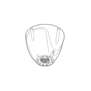 Plemonterings Beslag For Rs150 Gps Antenne / Micro-Talk Puck