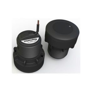 Cpt-S Plastik Konisk High Chirp Gennemfring 12 Vinklet  Transducer, 10m Kabel