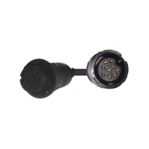 Adapter Kabel Til Cpt-S/Dvs (9-Pin) Til Element Hv (15-Pin)