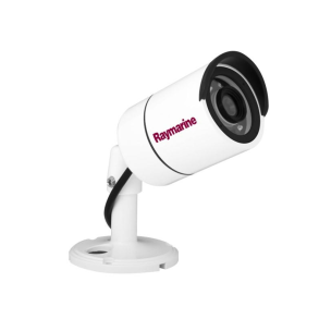 Cam210 Bullet Cctv Dag Og Nat Video Kamera (Ip Tilslutning Med Raynet)