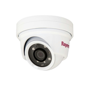 CAM220 Eyeball CCTV Dag og Nat Video Kamera (IP tilslutning med Raynet)