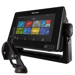 Axiom 7 Dv - inkl. CPT-agtertransducer