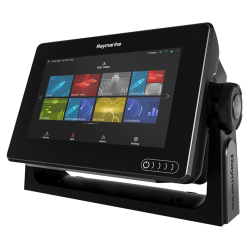 Axiom 7 Dv - inkl. CPT-agtertransducer