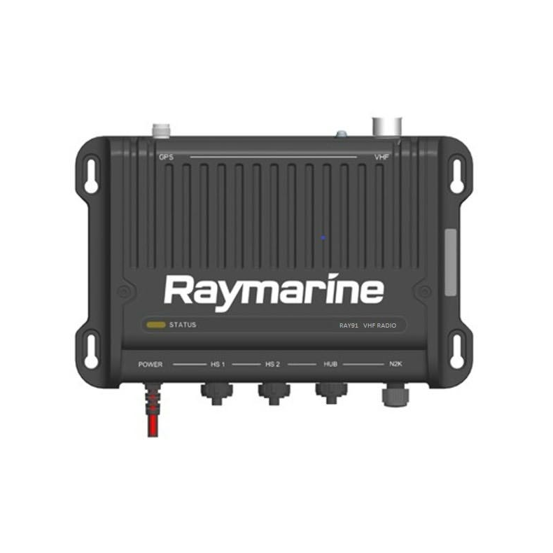 Ray-91 Vhf Black Box Med Ais Rx