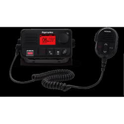 Ray53 Vhf Radio Med Integreret Gps Modtager