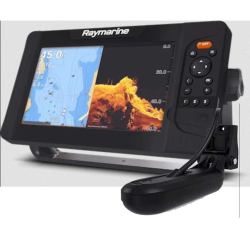 Element 9hv Med Hyper-Vision Og Hv100 Hktransducer