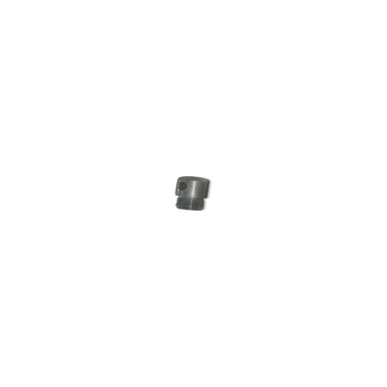 Tiller Arm End Cap