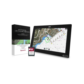 Lighthouse Kort (Preloaded Med Danmark Kort) P 32 Gb Micro Sd Kort