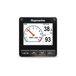 I70 Pakke Leveres Med I70s Display Dst800 Transducer, Kort Arm Vind Transducer,Itc-5 Og Stng Netvrk Kabel Kit.