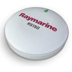 Raystar 150 Stng Ekstern Gps Antenne Med Plebeslag