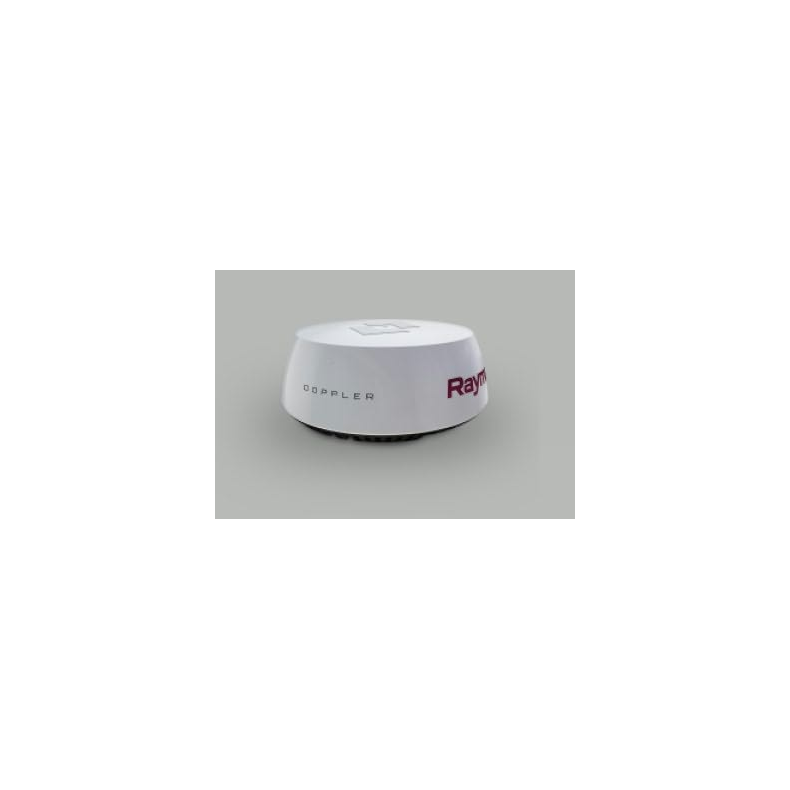 Quantum Q24d Doppler 18"" Radar Med 10m Strøm Og 10m Data Kabel