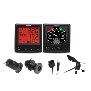 I50 Tridata & I60 Vind Pakke med kort arm Vind transducer, st900/P120 & p319 gennemf�rings transducere