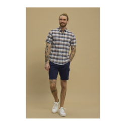 REDGREEN Herreskjorte, Light Blue, Str. Large